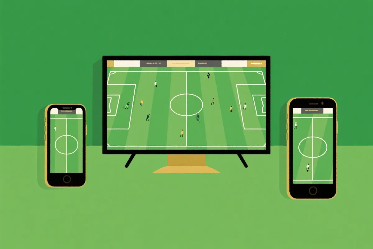 多设备观看示意图